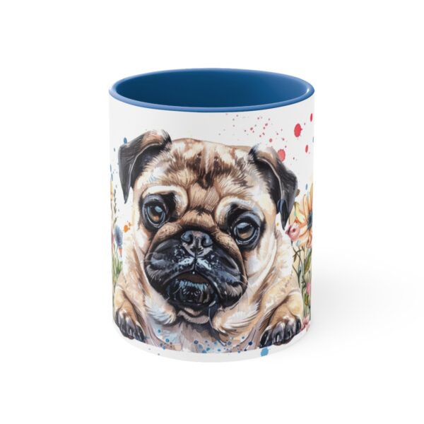 I Love My Dog Tea or coffee Mug (248)