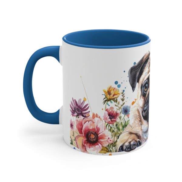 I Love My Dog Tea or coffee Mug (248)