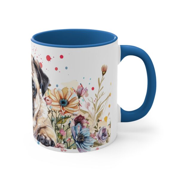 I Love My Dog Tea or coffee Mug (248)