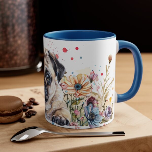 I Love My Dog Tea or coffee Mug (248)