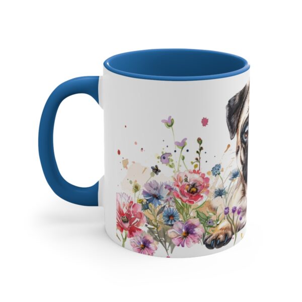 I Love My Dog Tea or coffee Mug (249)