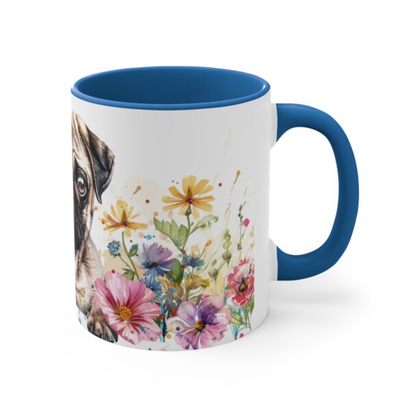 I Love My Dog Tea or coffee Mug (249)