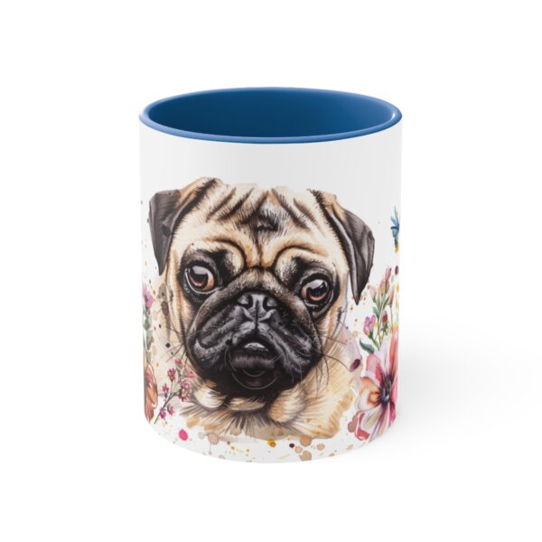 I Love My Dog Tea or coffee Mug (250)