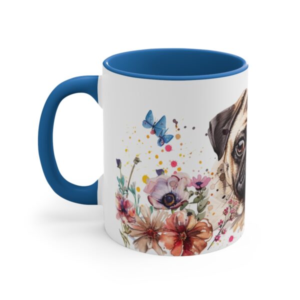 I Love My Dog Tea or coffee Mug (250)