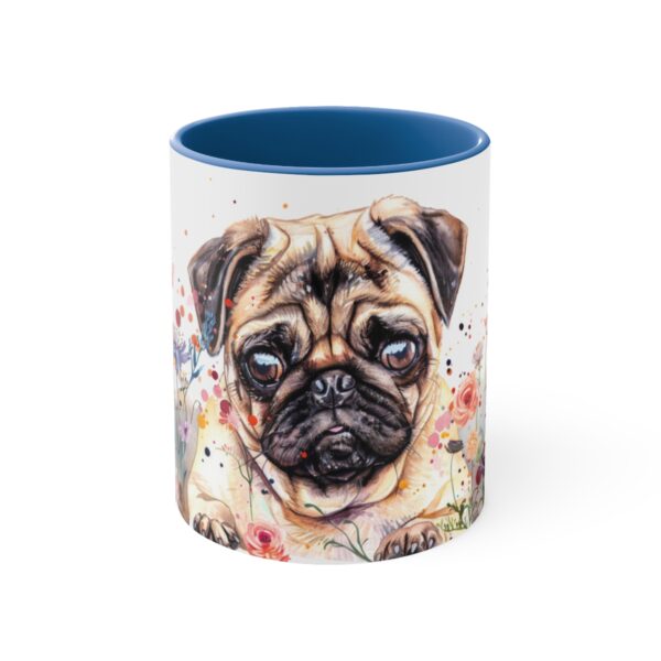 I Love My Dog Tea or coffee Mug (251)