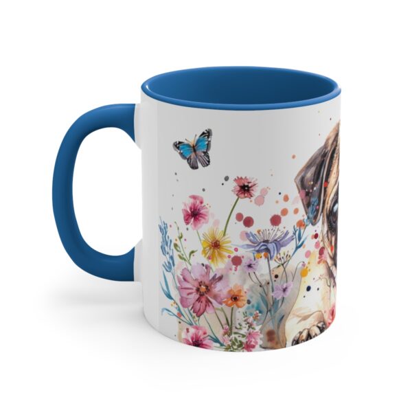 I Love My Dog Tea or coffee Mug (251)