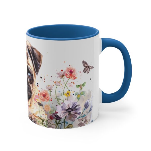 I Love My Dog Tea or coffee Mug (251)