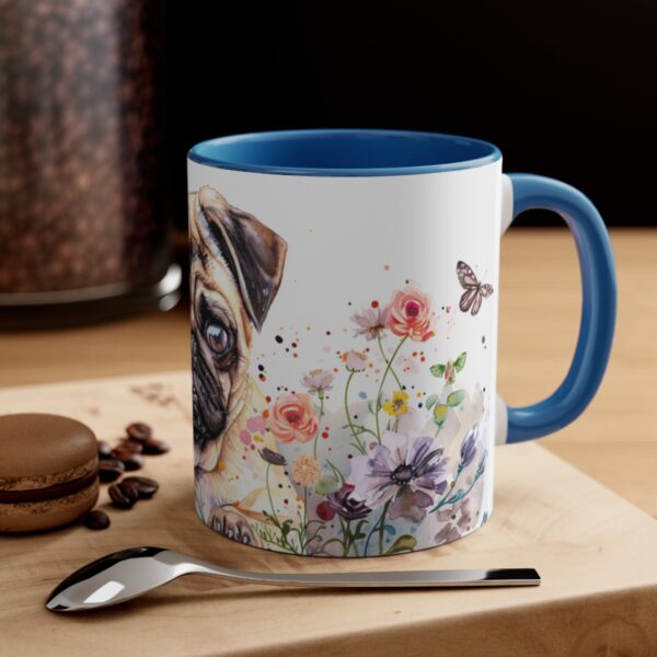 I Love My Dog Tea or coffee Mug (251)