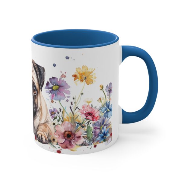 I Love My Dog Tea or coffee Mug (253)