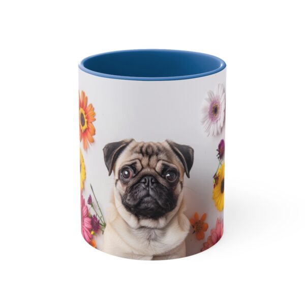 I Love My Dog Tea or coffee Mug (254)