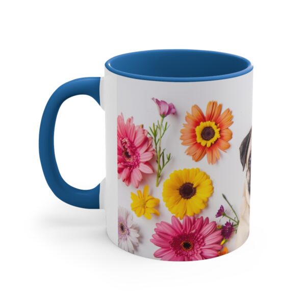 I Love My Dog Tea or coffee Mug (254)