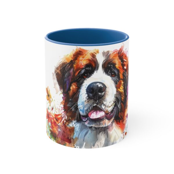 I Love My Dog Tea or coffee Mug (256)