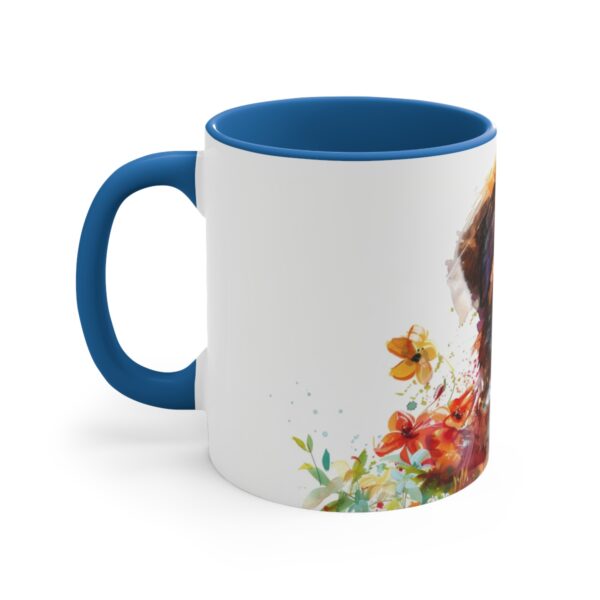 I Love My Dog Tea or coffee Mug (256)