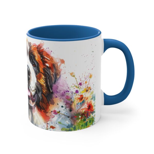 I Love My Dog Tea or coffee Mug (256)