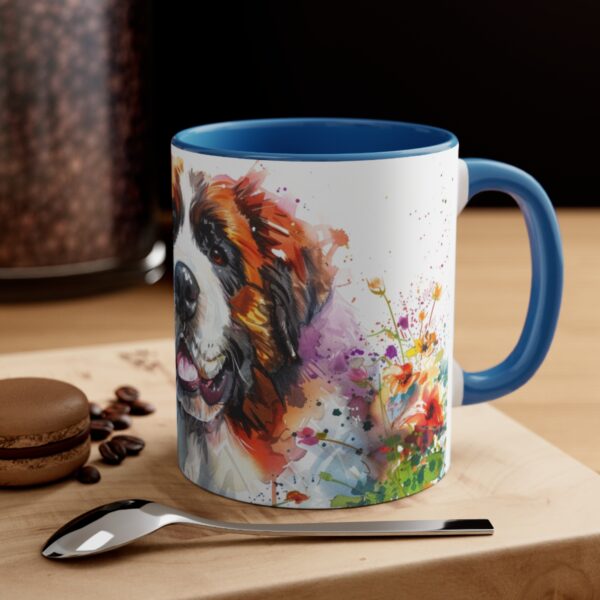 I Love My Dog Tea or coffee Mug (256)