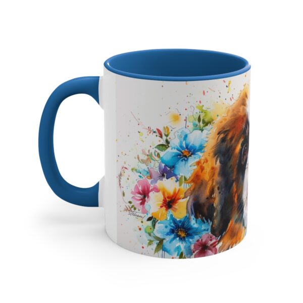 I Love My Dog Tea or coffee Mug (257)