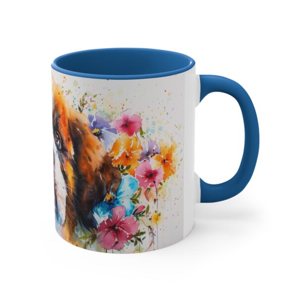 I Love My Dog Tea or coffee Mug (257)