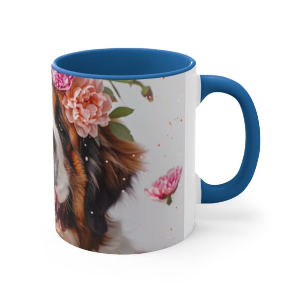 I Love My Dog Tea or coffee Mug (259)