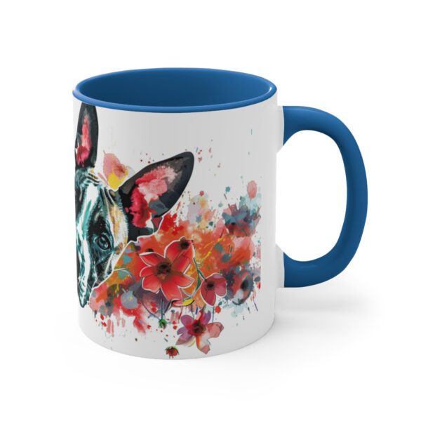 I Love My Dog Tea or coffee Mug (76)