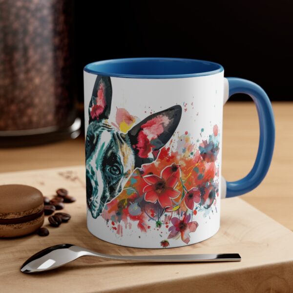 I Love My Dog Tea or coffee Mug (76)