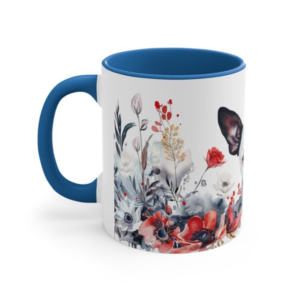 I Love My Dog Tea or coffee Mug (77)