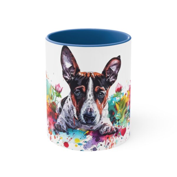 I Love My Dog Tea or coffee Mug (78)