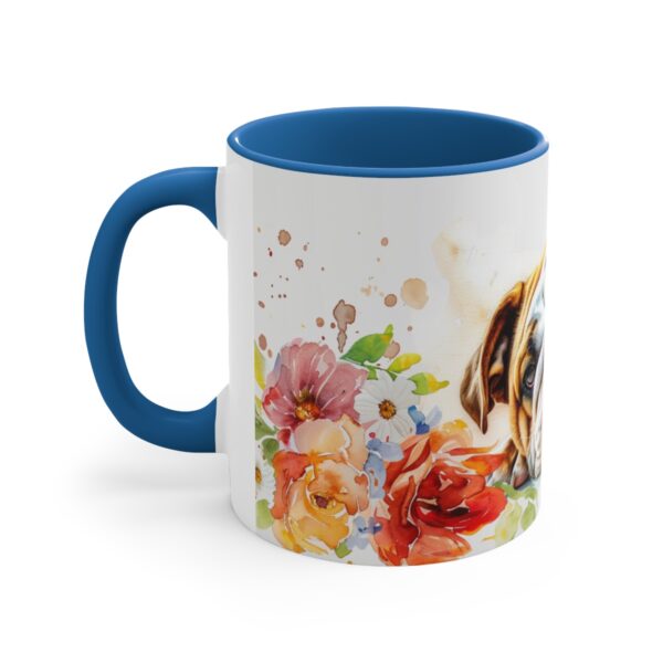 I Love My Dog Tea or coffee Mug (79)