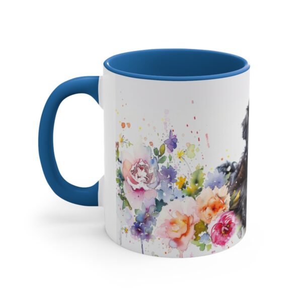 I Love My Dog Tea or coffee Mug (180)