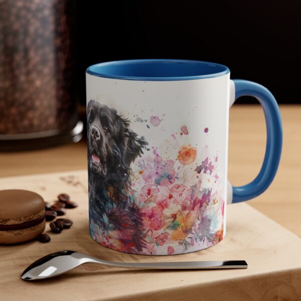 I Love My Dog Tea or coffee Mug (181)