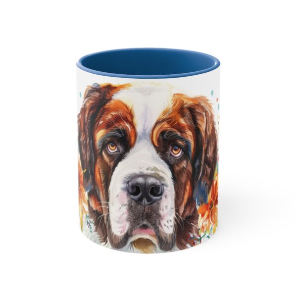 I Love My Dog Tea or coffee Mug (262)