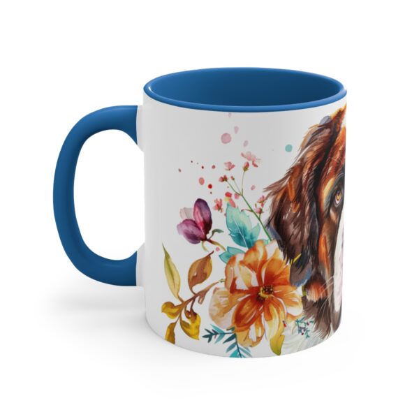 I Love My Dog Tea or coffee Mug (262)