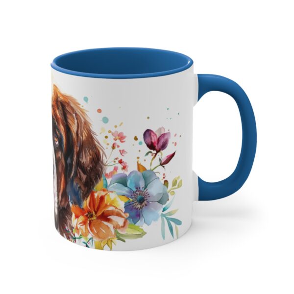 I Love My Dog Tea or coffee Mug (262)