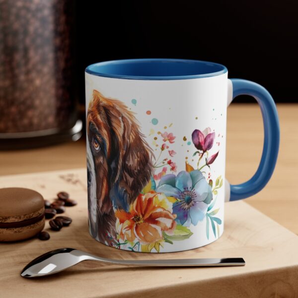 I Love My Dog Tea or coffee Mug (262)