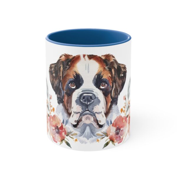 I Love My Dog Tea or coffee Mug (261)