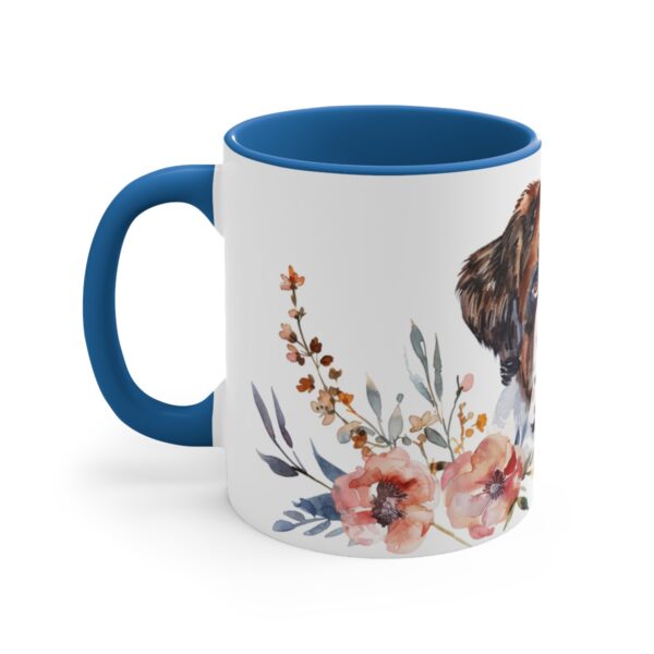 I Love My Dog Tea or coffee Mug (261)