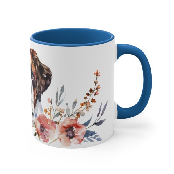 I Love My Dog Tea or coffee Mug (261)