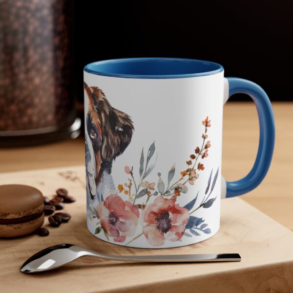 I Love My Dog Tea or coffee Mug (261)