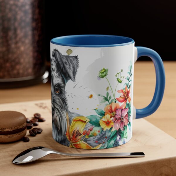 I Love My Dog Tea or coffee Mug (168)