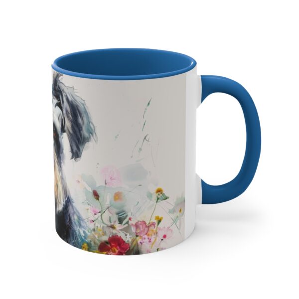 I Love My Dog Tea or coffee Mug (169)