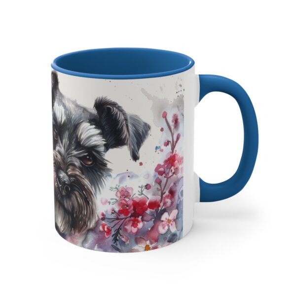 I Love My Dog Tea or coffee Mug (167)