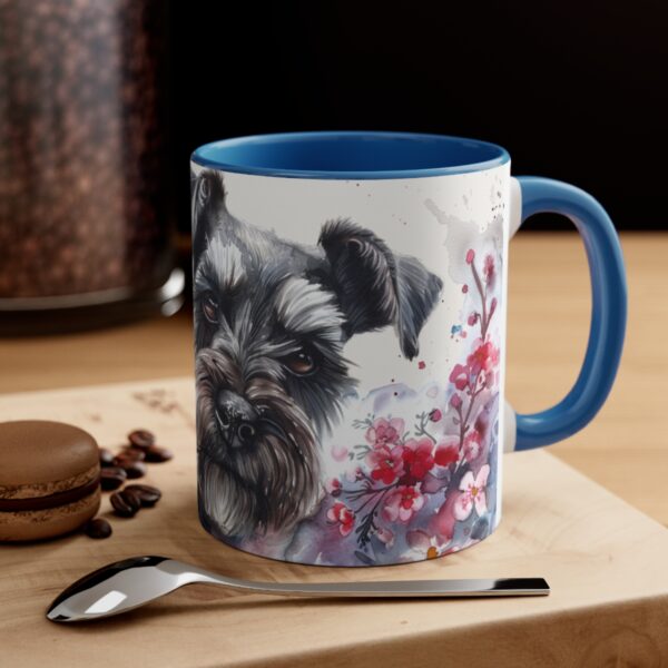 I Love My Dog Tea or coffee Mug (167)