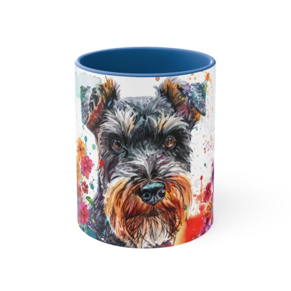 I Love My Dog Tea or coffee Mug (166)