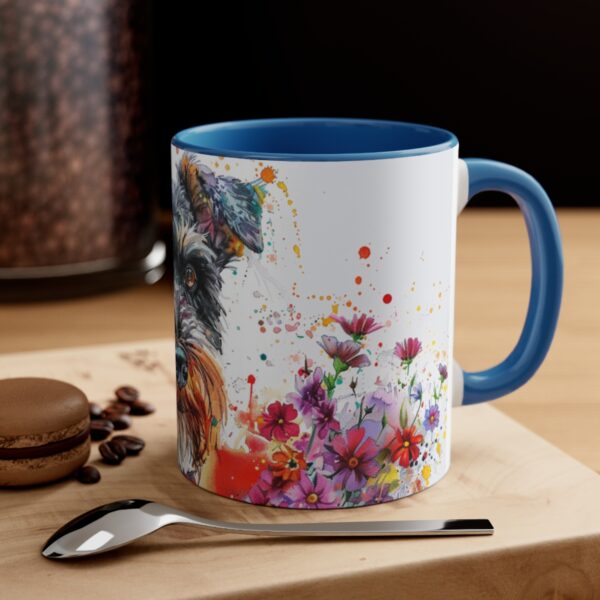 I Love My Dog Tea or coffee Mug (166)