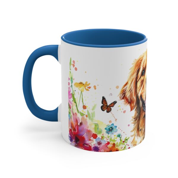 I Love My Dog Tea or coffee Mug (164)