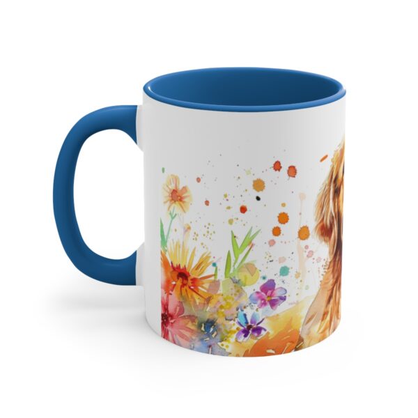 I Love My Dog Tea or coffee Mug (162)