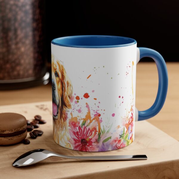 I Love My Dog Tea or coffee Mug (162)