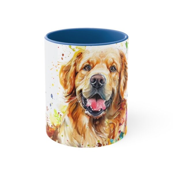 I Love My Dog Tea or coffee Mug (163)