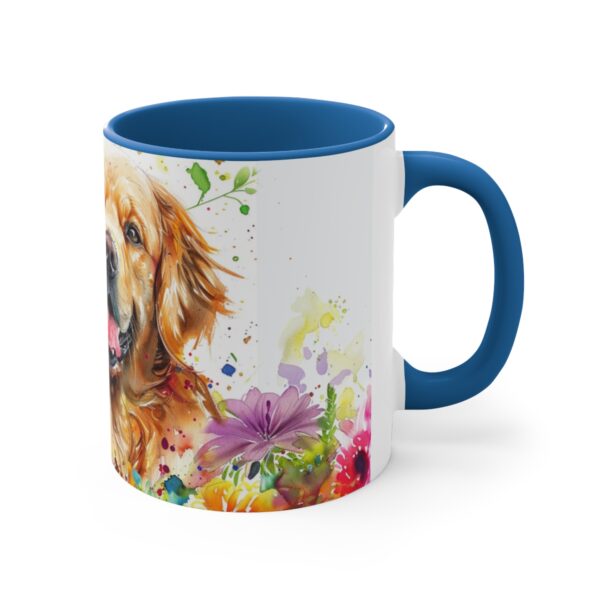 I Love My Dog Tea or coffee Mug (163)