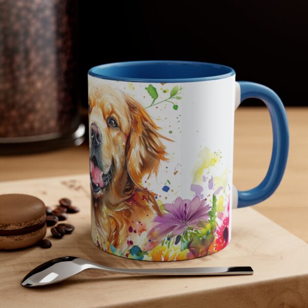 I Love My Dog Tea or coffee Mug (163)