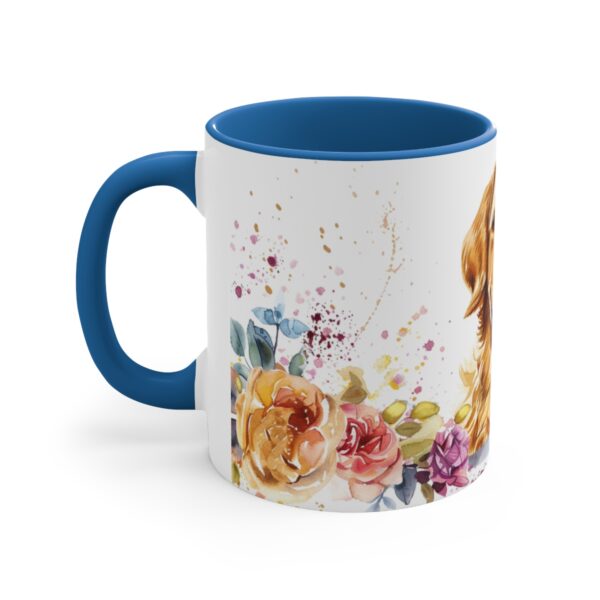 I Love My Dog Tea or coffee Mug (158)